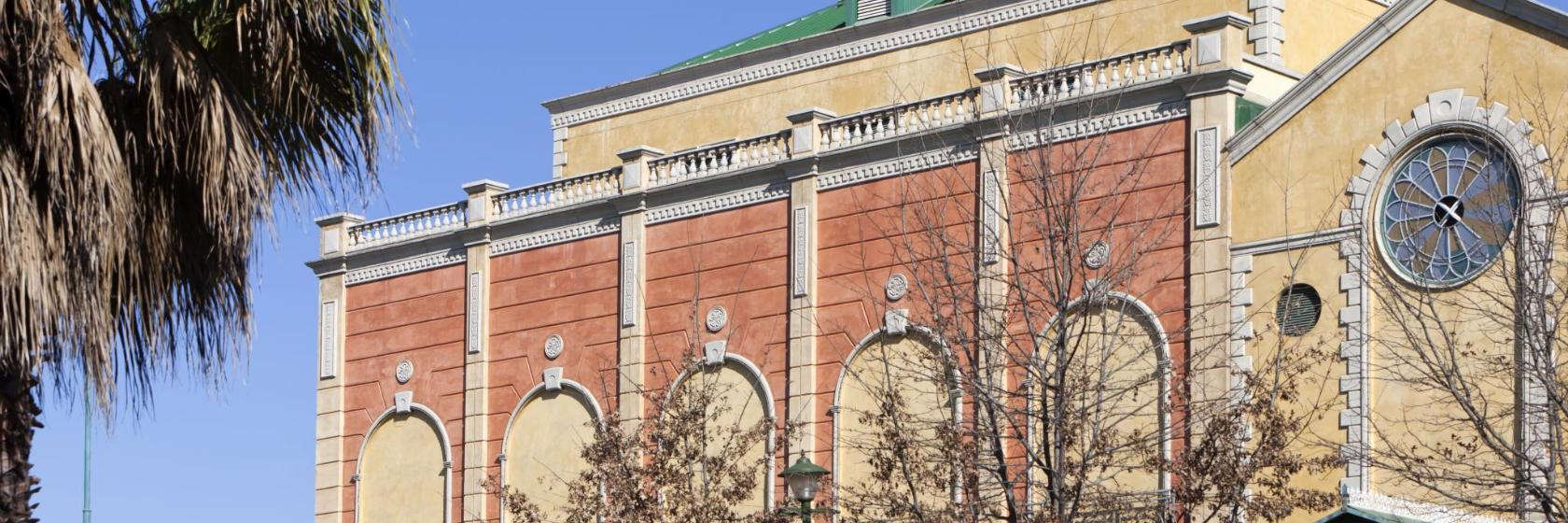 Parque de Diversões Gold Reef City